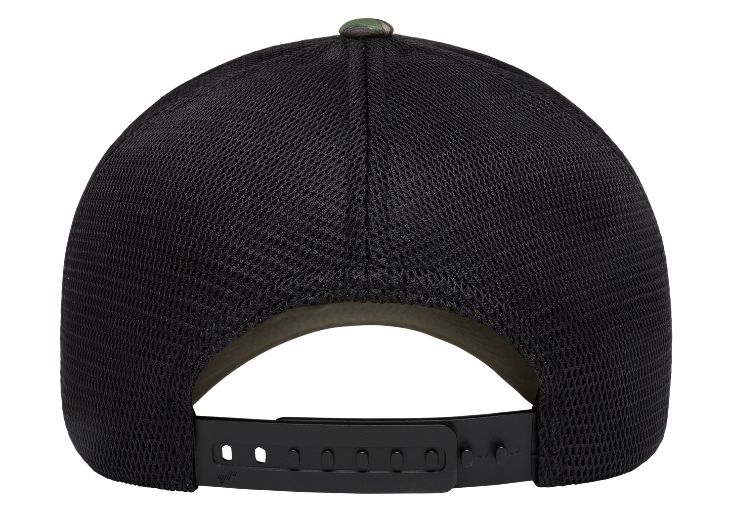 Flexfit 110 Mesh Realtree Camo Cap, One Size