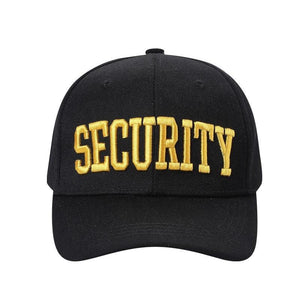BLK/GOLD (SECURITY)