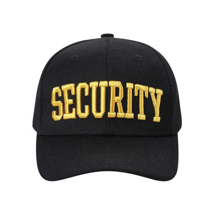 V1 - Solid Velcro Baseball Cap