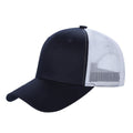 Navy/wht