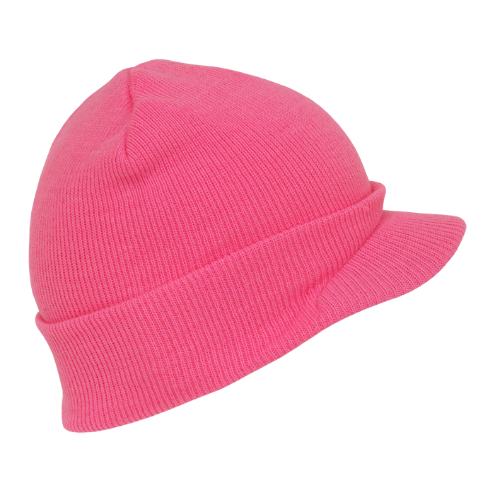 Neon HybriCap Beanie – Vibrant Winter Streetwear Hat