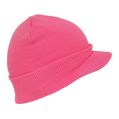 Neon HybriCap Beanie – Vibrant Winter Streetwear Hat