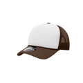 Brown/White/Brown