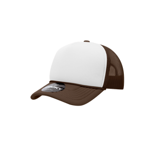 Brown/White/Brown