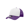 Purple/White/Purple