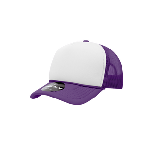 Purple/White/Purple