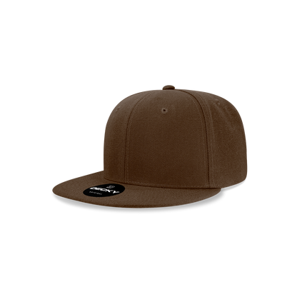 Decky-7011-Youth 6 Panel High Profile Structured Acrylic/Polyester Snapback