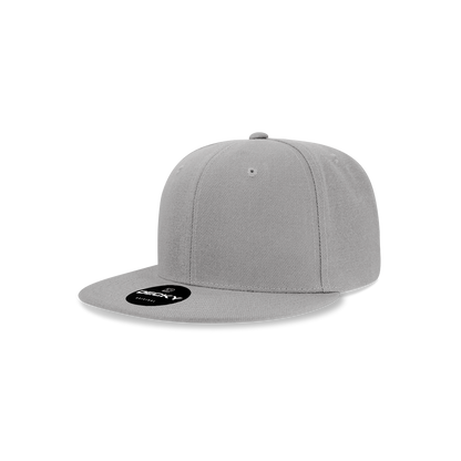 Decky-7011-Youth 6 Panel High Profile Structured Acrylic/Polyester Snapback