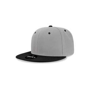 GRAY/BLACK