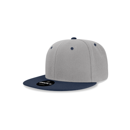 Decky-7011-Youth 6 Panel High Profile Structured Acrylic/Polyester Snapback
