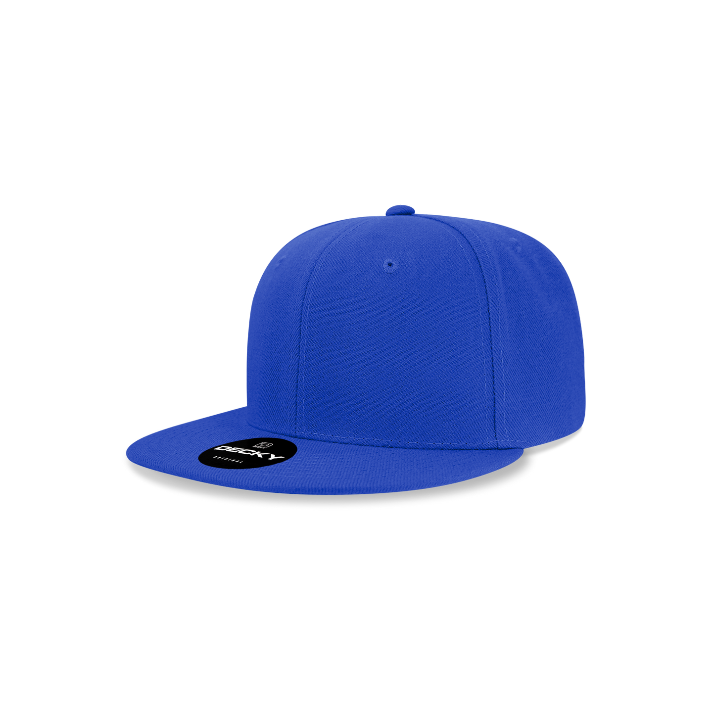 Decky-7011-Youth 6 Panel High Profile Structured Acrylic/Polyester Snapback