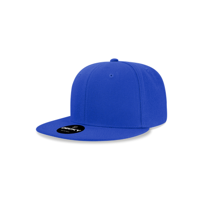 Decky-7011-Youth 6 Panel High Profile Structured Acrylic/Polyester Snapback