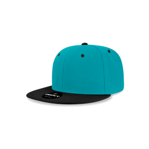 Teal/Black