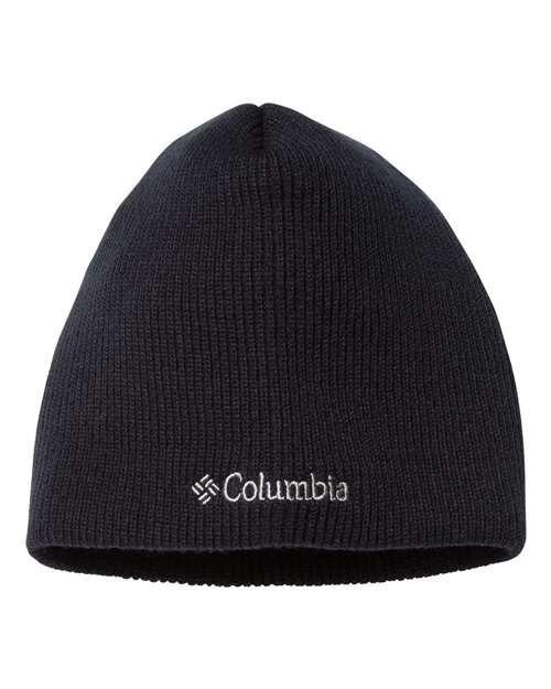 Columbia 118518 Whirlibird™ Watch Cap Beanie - Black - Front