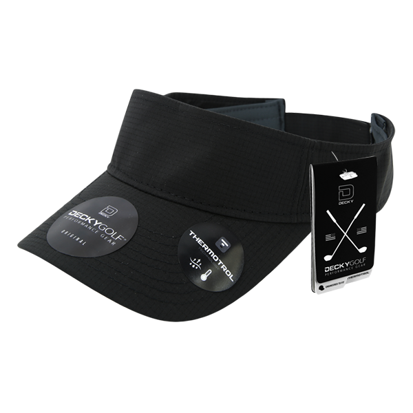 Decky-7104-Grid H2O Sun Visors