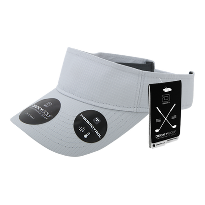 Decky-7104-Grid H2O Sun Visors