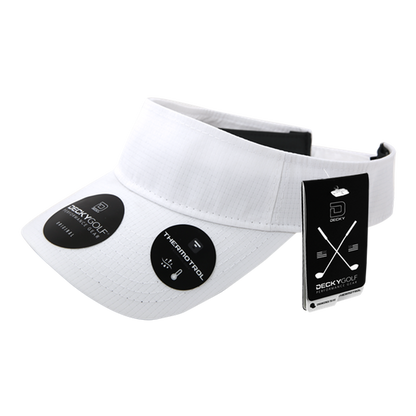 Decky-7104-Grid H2O Sun Visors