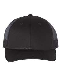Richardson 115 Low Pro Trucker Cap