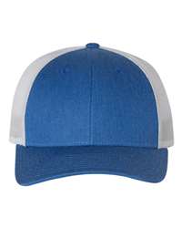 Heather Royal/ Light Grey