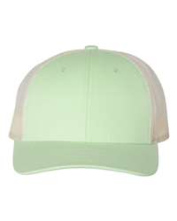 Richardson 115 Low Pro Trucker Cap