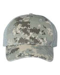 Military Digital Camo/ Light Green