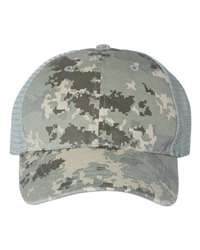 Military Digital Camo/ Light Green