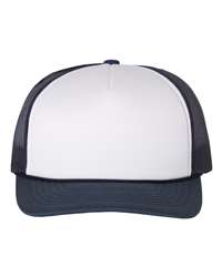 White/ Navy
