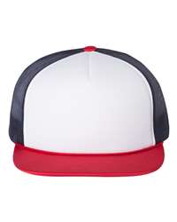 Richardson 113 Foamie Trucker Cap - Adjustable Snapback