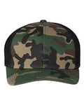 Army Camo/ Black