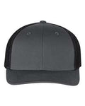 Charcoal/ Black