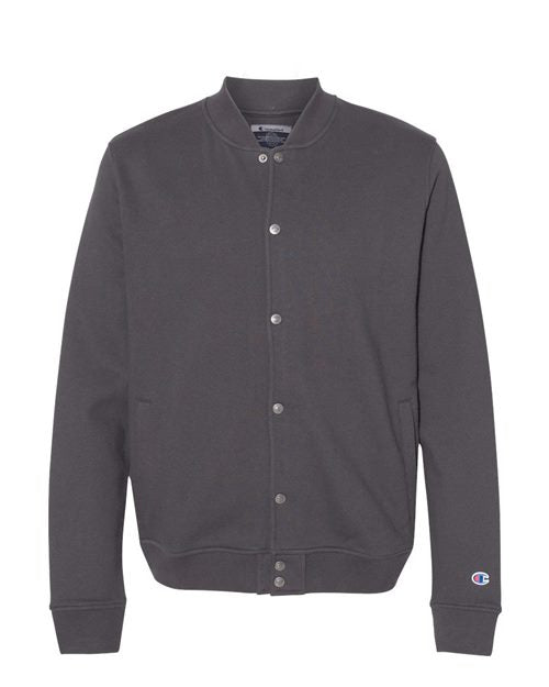 Champion CO100 Unisex Bomber Jacket - style view