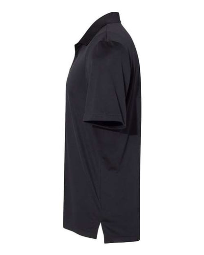 adidas A230 Men's Performance Polo - Black - DirectSide