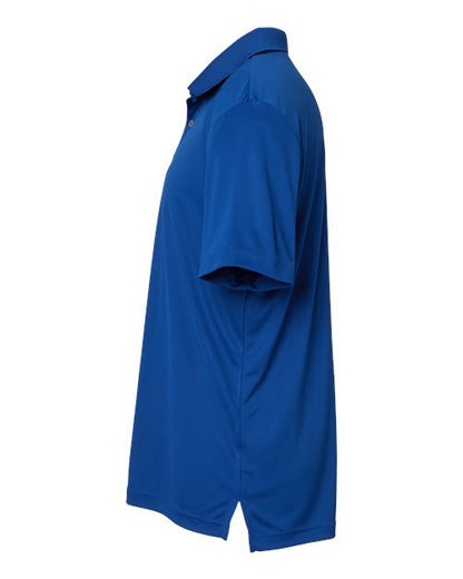 adidas A230 Men's Performance Polo - Collegiate Royal - DirectSide