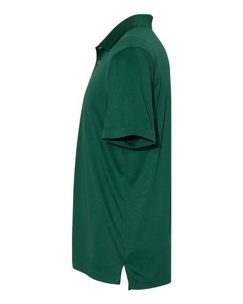 adidas A230 Men's Performance Polo - Collegiate Green - DirectSide