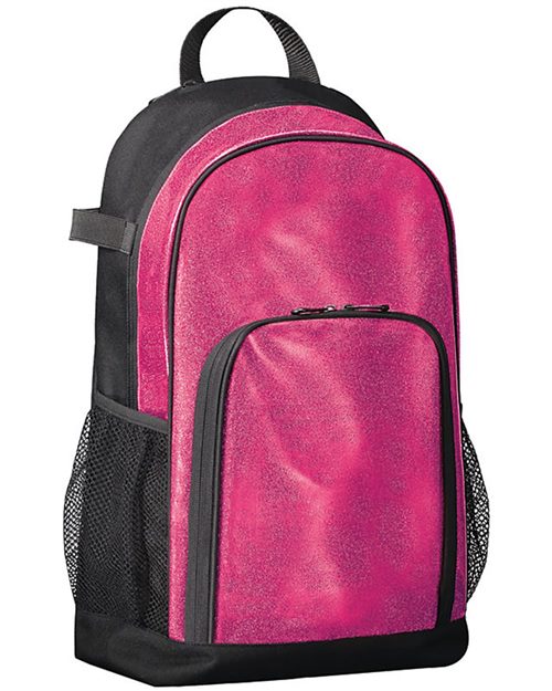 Augusta Sportswear 1106 All Out Glitter Backpack - style view