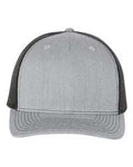 Heather Grey/ Black