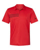 Collegiate Red/ Black
