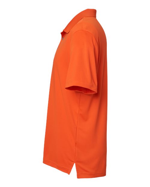 adidas A230 Men's Performance Polo - Orange - DirectSide