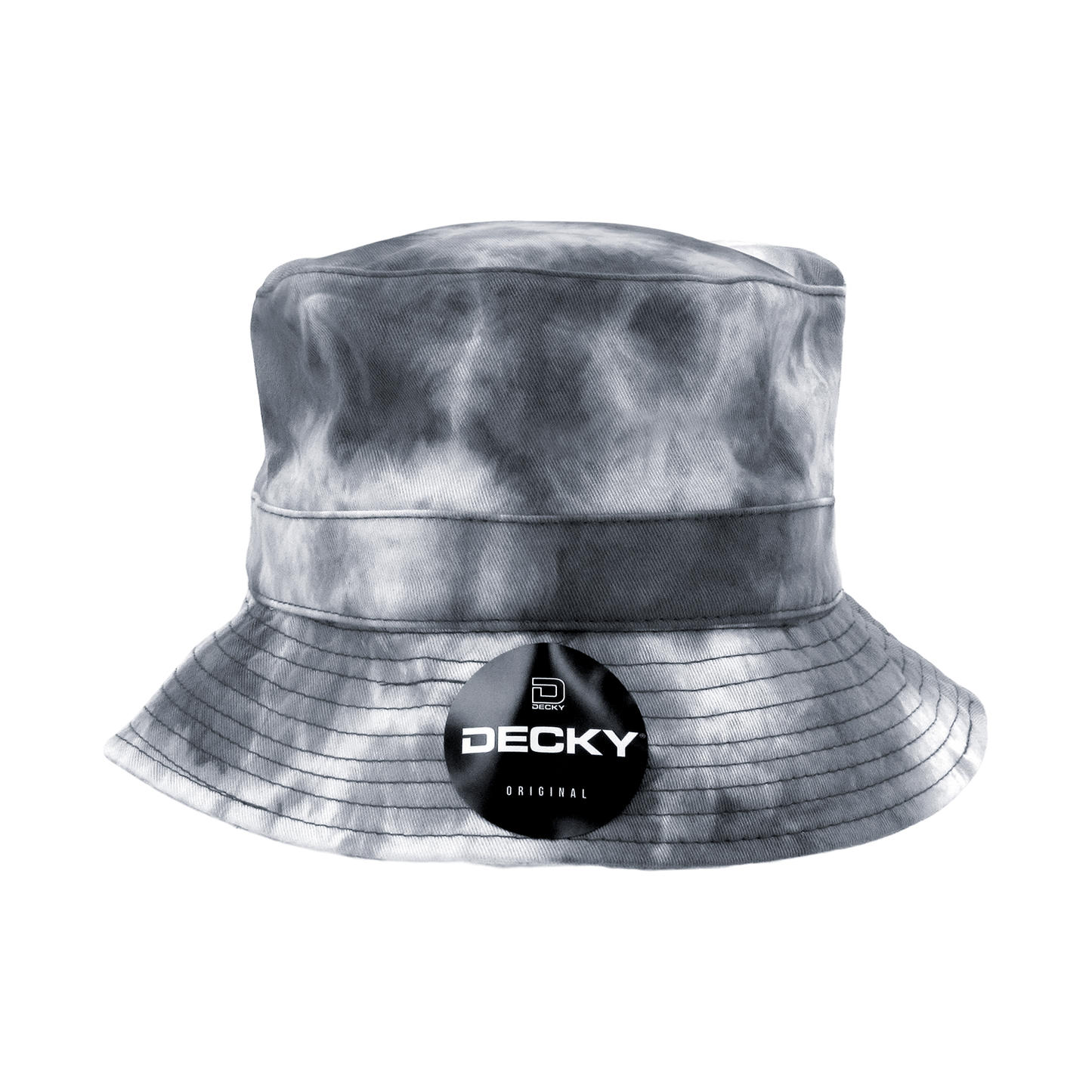 Decky-7961-Tie Dye Bucket Hat
