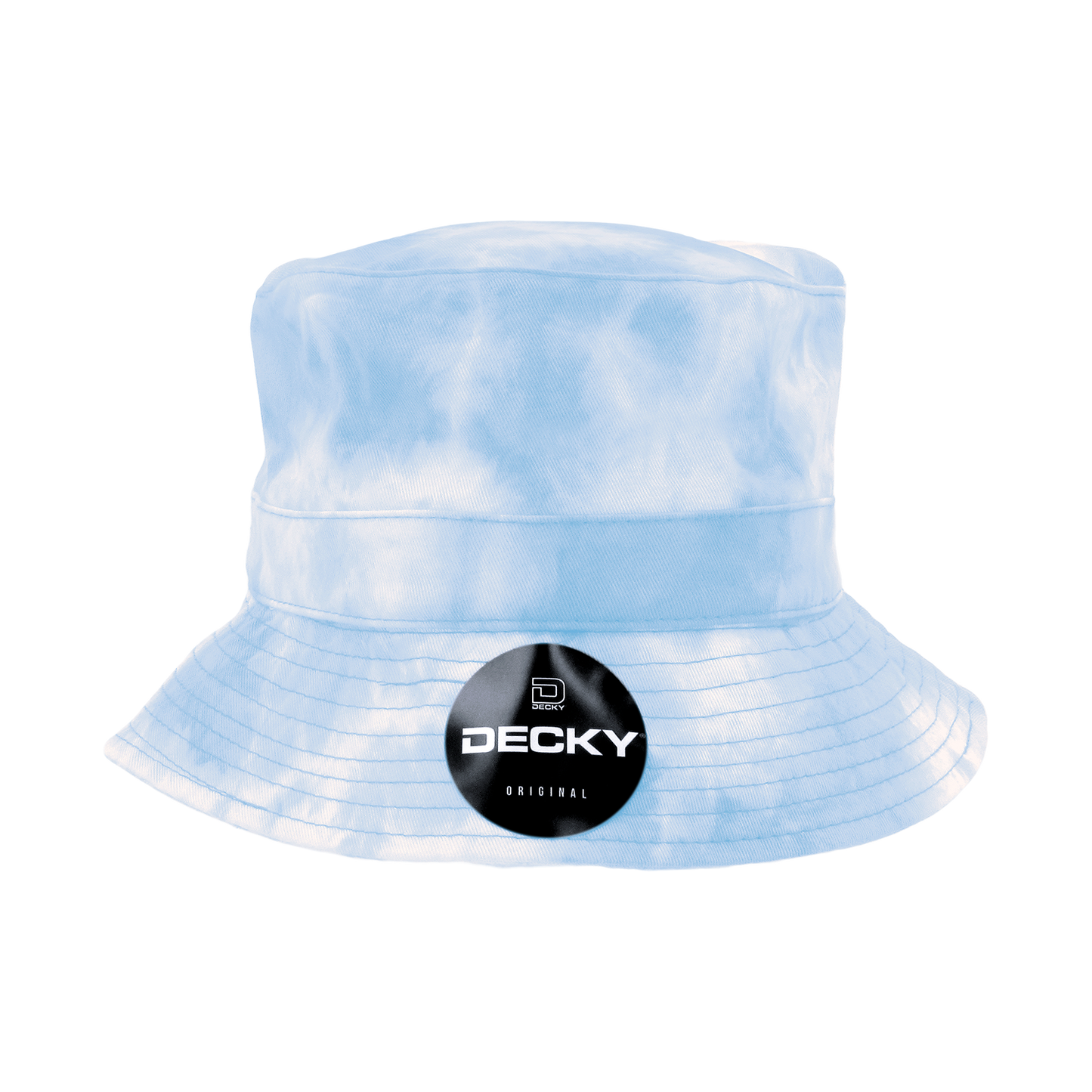 Decky-7961-Tie Dye Bucket Hat