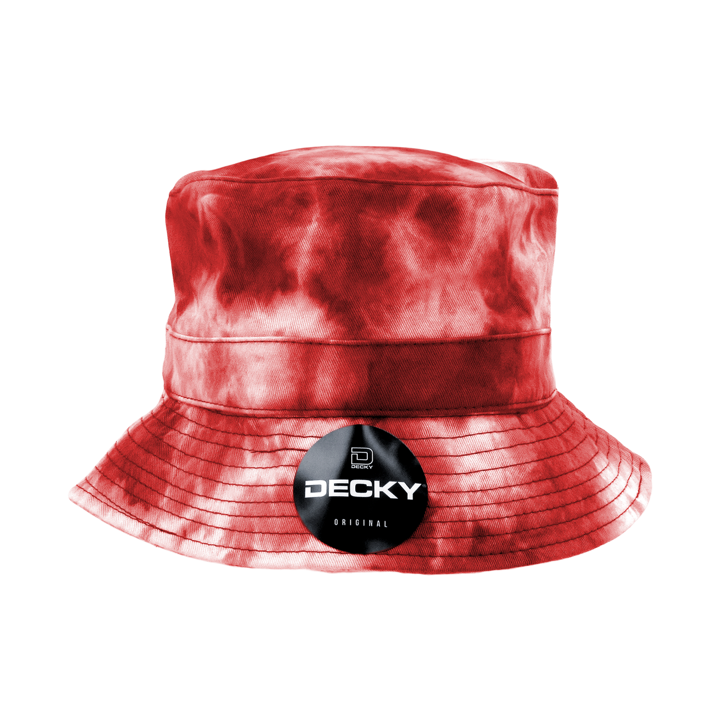 Decky-7961-Tie Dye Bucket Hat