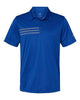 Collegiate Royal/ Grey Three