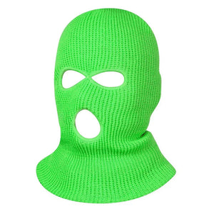 3Hole-N.green