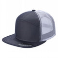 Charcoal/wht