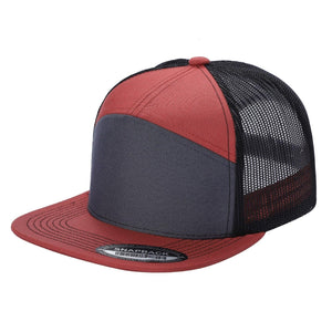 CHARCOAL/T.ORANGE/BLK