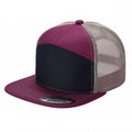 BLK/WINE/KHI