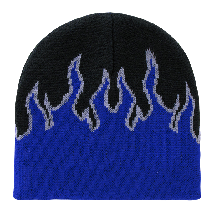 Decky-8003-Fire Beanie