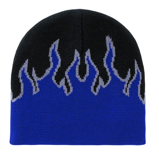 Decky-8003-Fire Beanie