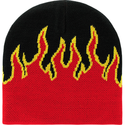 Decky-8003-Fire Beanie