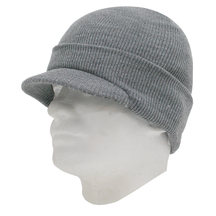 Decky-8009-Acrylic/Polyester HybriCap
